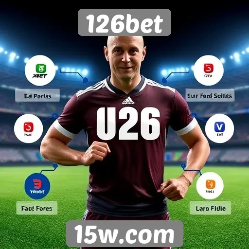 Como funciona o sistema de apostas da 126bet