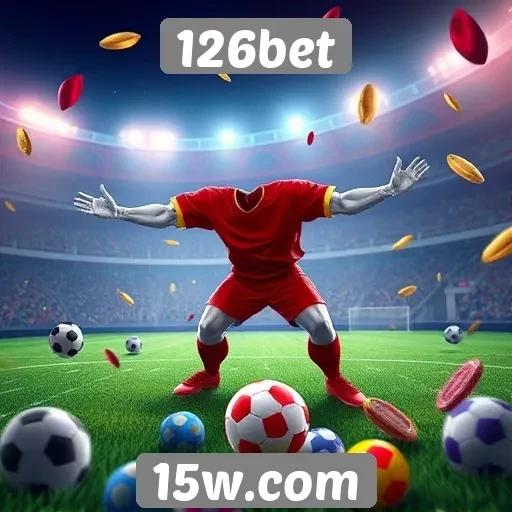 Funcionalidades de bônus e promoções na 126bet