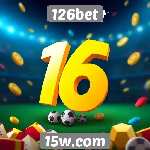 Ofertas de bônus e promoções na 126bet