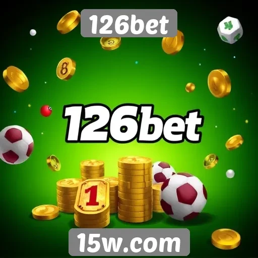 Explorando as opções de jogos disponíveis em 126bet