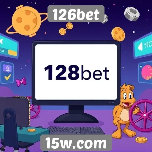 Futuro do 126bet no cenário de jogos online