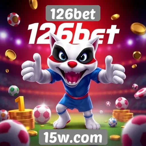 Opções de jogos disponíveis no 126bet