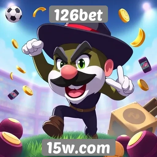 Comparativo de jogos disponíveis no 126bet