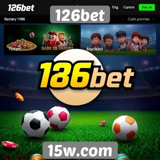 Avaliação das opções de jogos oferecidas pelo 126bet