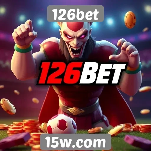 Principais jogos disponíveis no 126bet