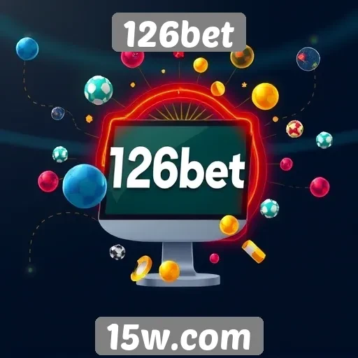 Estratégias de marketing utilizadas pelo 126bet