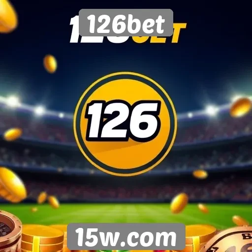 Promoções e bônus oferecidos pelo 126bet