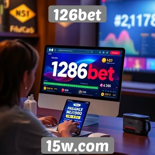 Experiência do usuário na plataforma 126bet